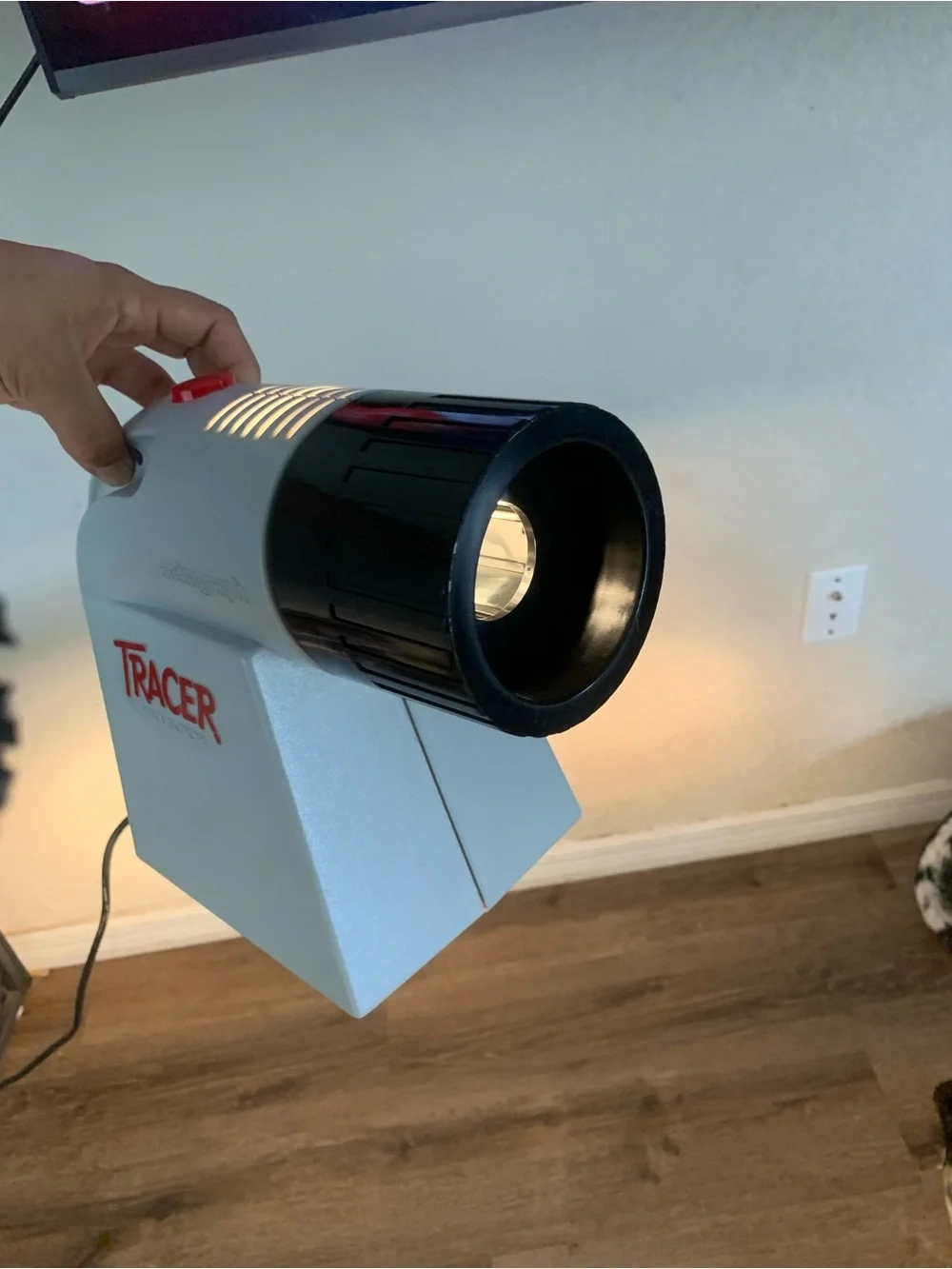 Artograph Tracer Projector to Enlarge & Trace Art, Patterns & More!
